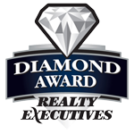 Top Agent Mankato MN Real Estate - Diamond Award Recipient 2014-present